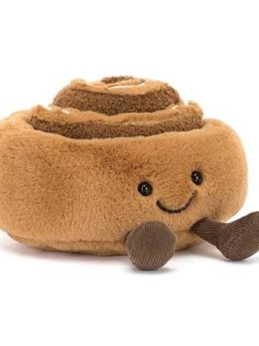🆕️ Jellycat Amuseables Cinnamon Bun Plush
